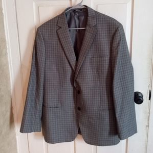 Men's suit jacket